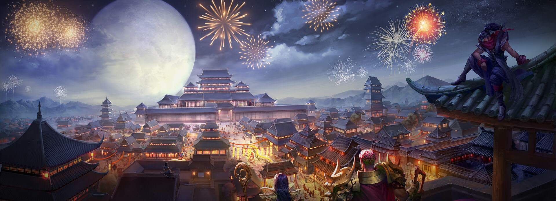 《传奇3d合击版》行会的集结与荣耀